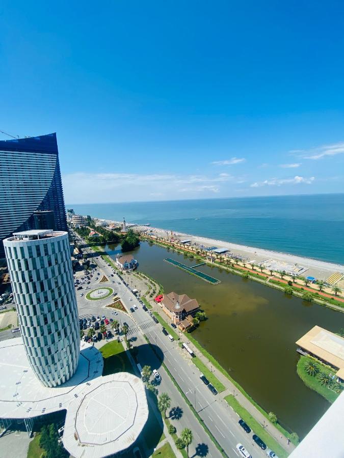 Seaview Batumi Alliance Batoumi Extérieur photo